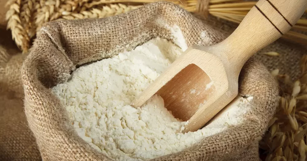 Barley Flour