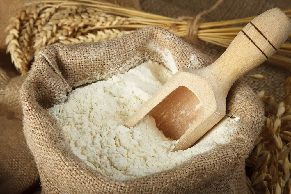 Barley Flour