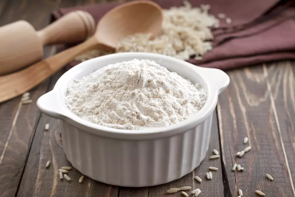 Brown Rice Flour