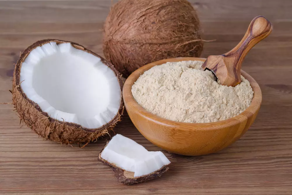 Coconut Flour