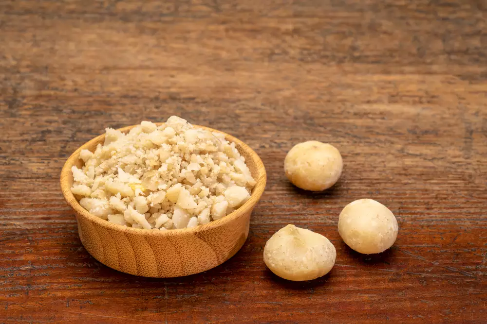 Macadamia Nut Flour