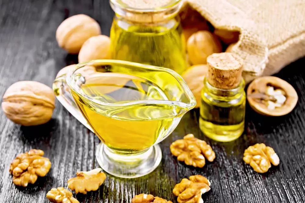 Walnut Oil