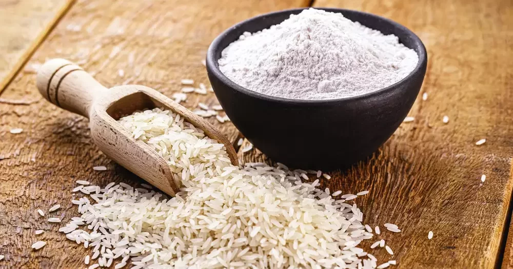 White Rice Flour