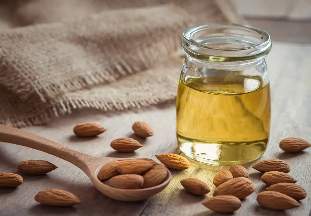 almond-oil