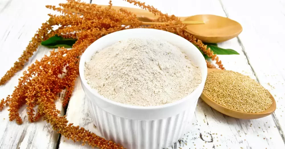 Amaranth flour