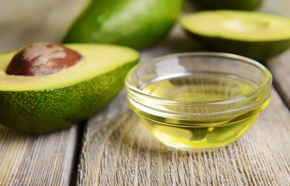 Avocado oil