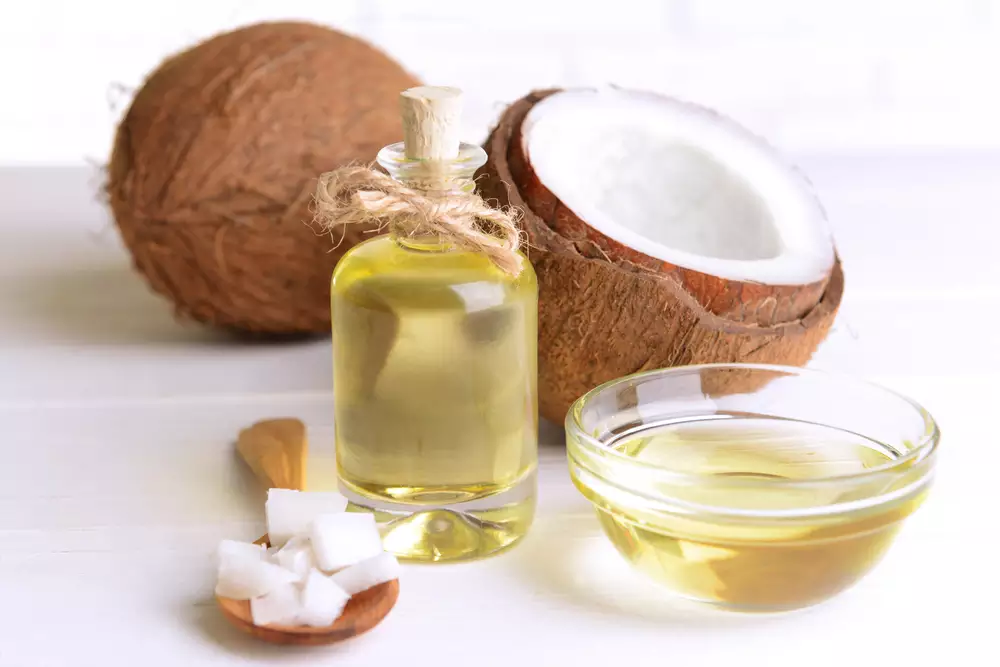 Coconut Oil