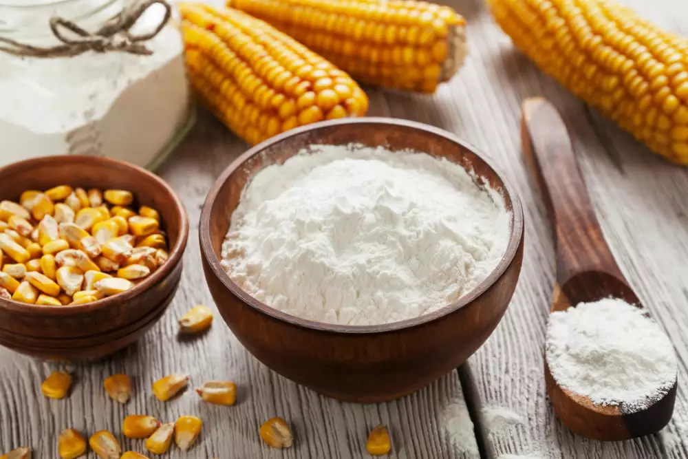 Corn Flour