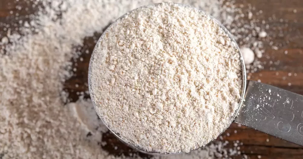 Einkorn flour