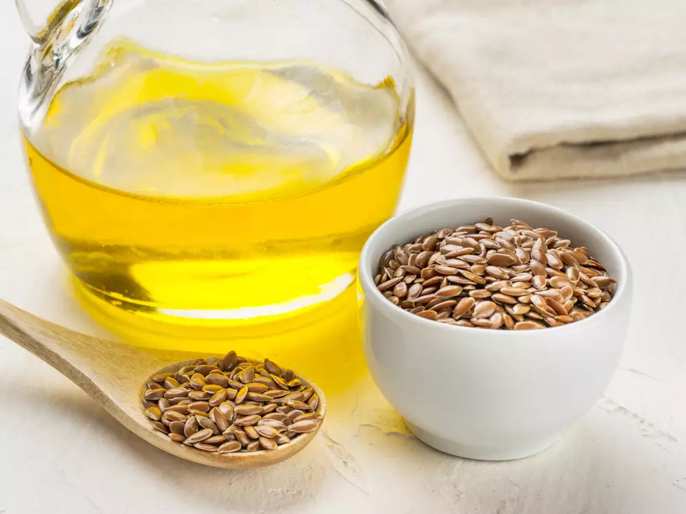 Flaxseed Oil