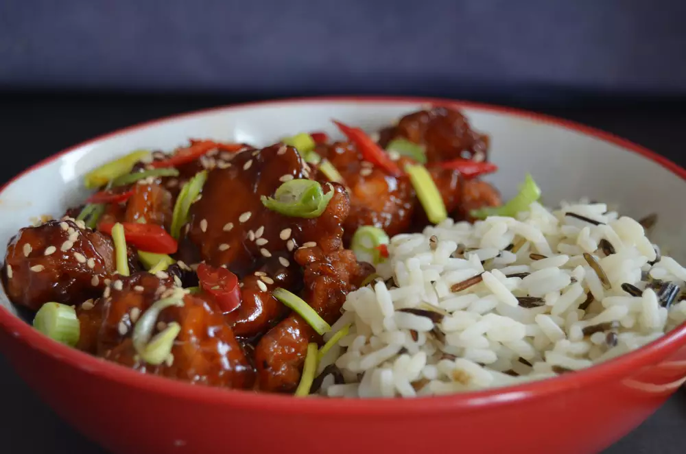 General Tso_s Cauliflower