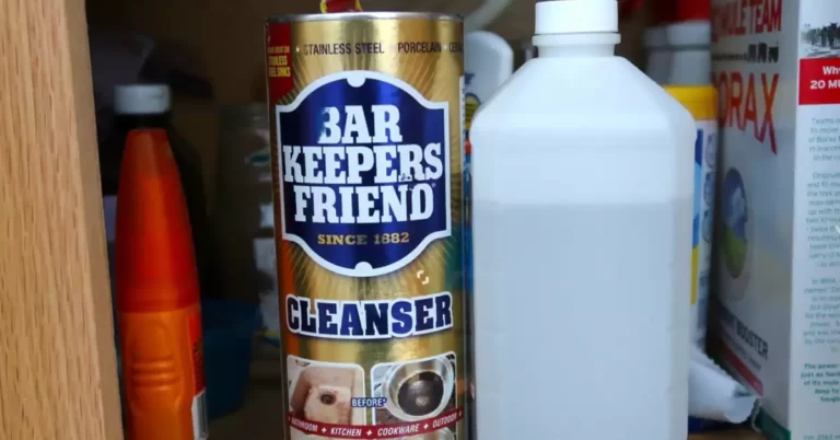 Bar Keepers Friend Powder vs Liquid