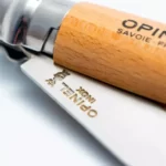 Disassemble Opinel Knife