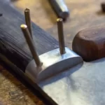 How to Remove Knife Handle Pins
