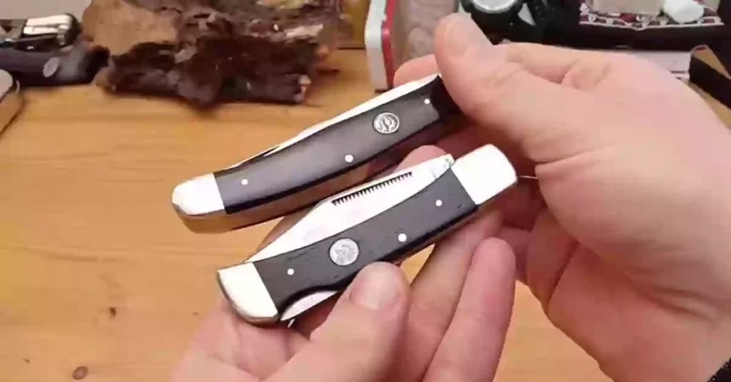 Key Features of Carl Schlieper Knives
