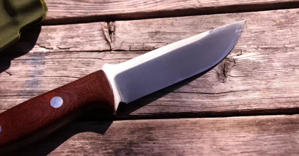 Micarta Knife Handle Scales