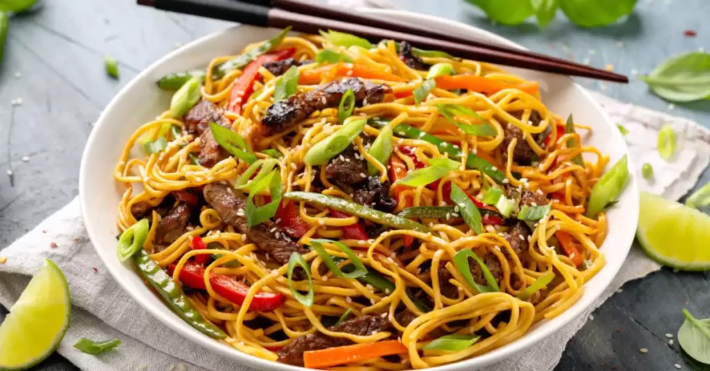 Reheating Stored Stir Fry