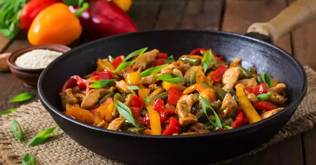 Shelf Life of Stir Fry