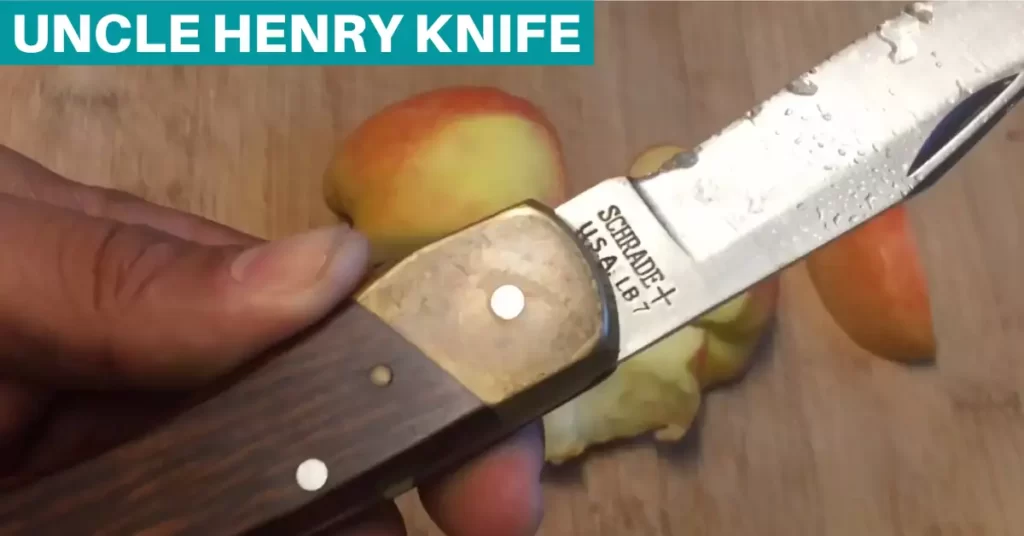 Uncle Henry Knives