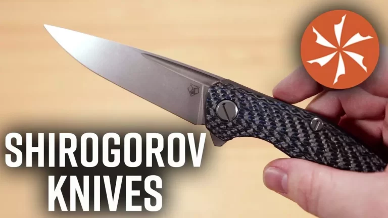 Where Are Shirogorov Knives Made