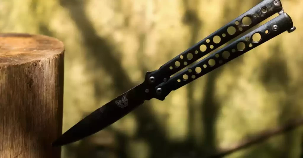 butterfly knife