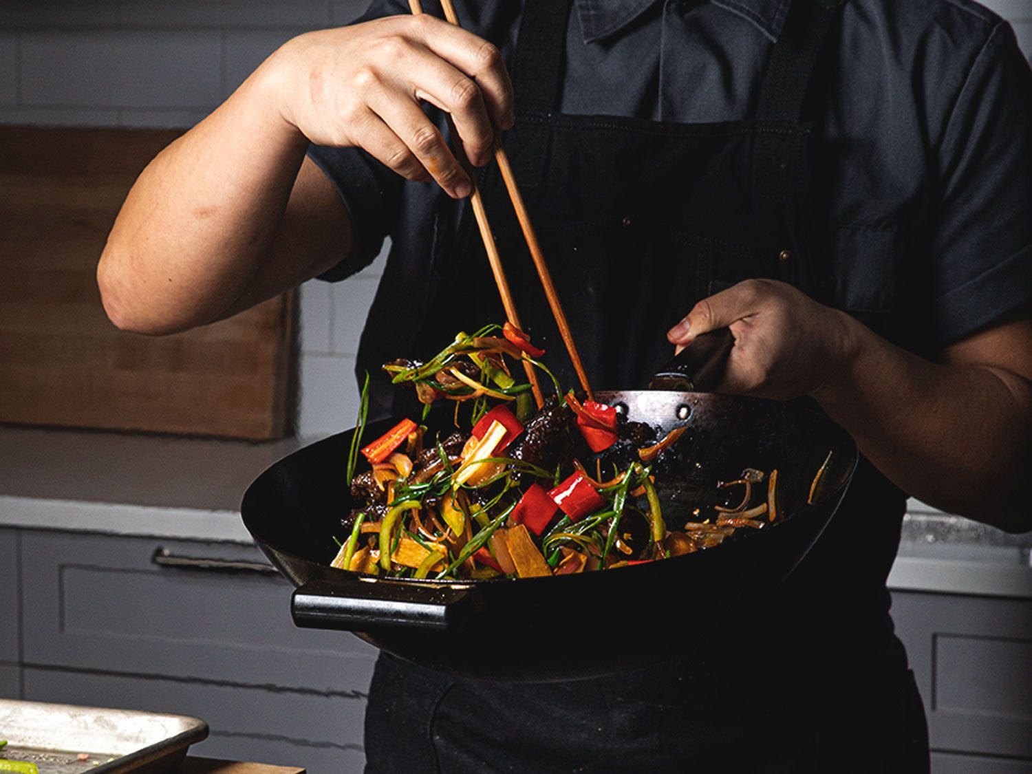 Where Did Stir Fry Come From