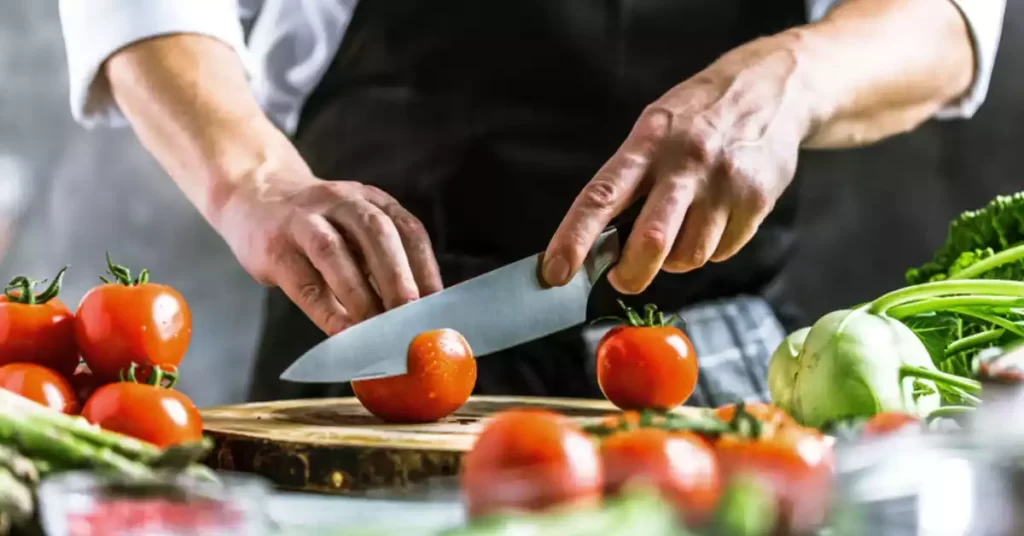 8 Inch Chef Knife