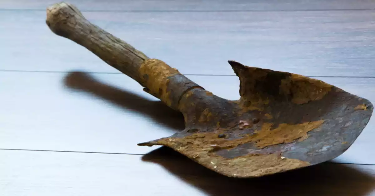 Antique Shovel Identification