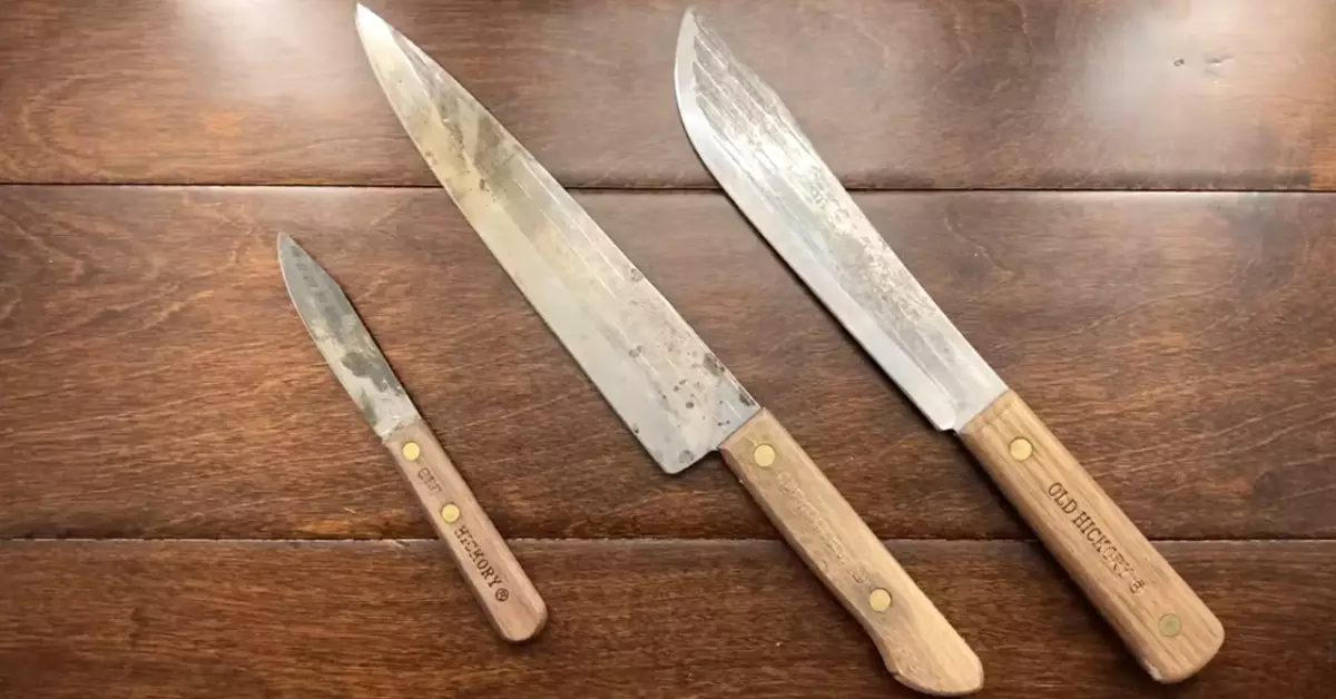 Are Old Hickory Knives Any Good