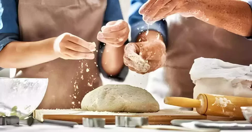 Basic Ingredients of Bread