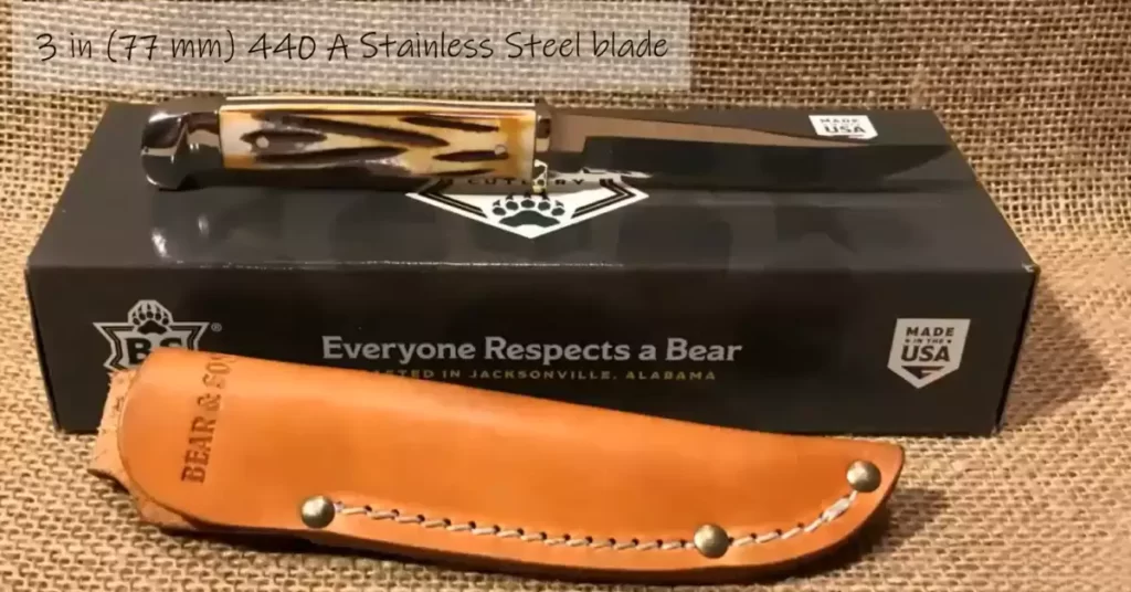 Bear and Son Cutlery