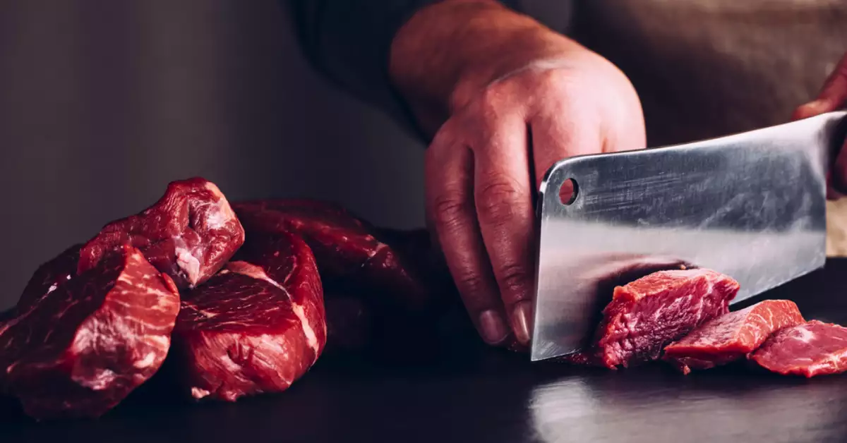 Butcher Knife Vs Chef Knife