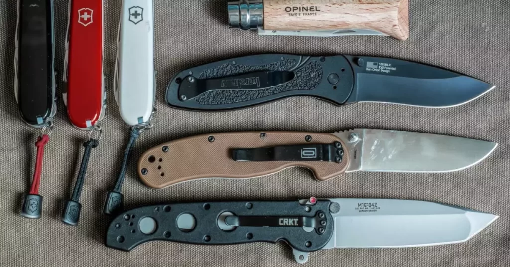 CRKT Knives