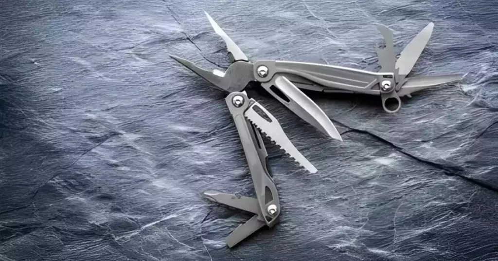 Gerber multi tool