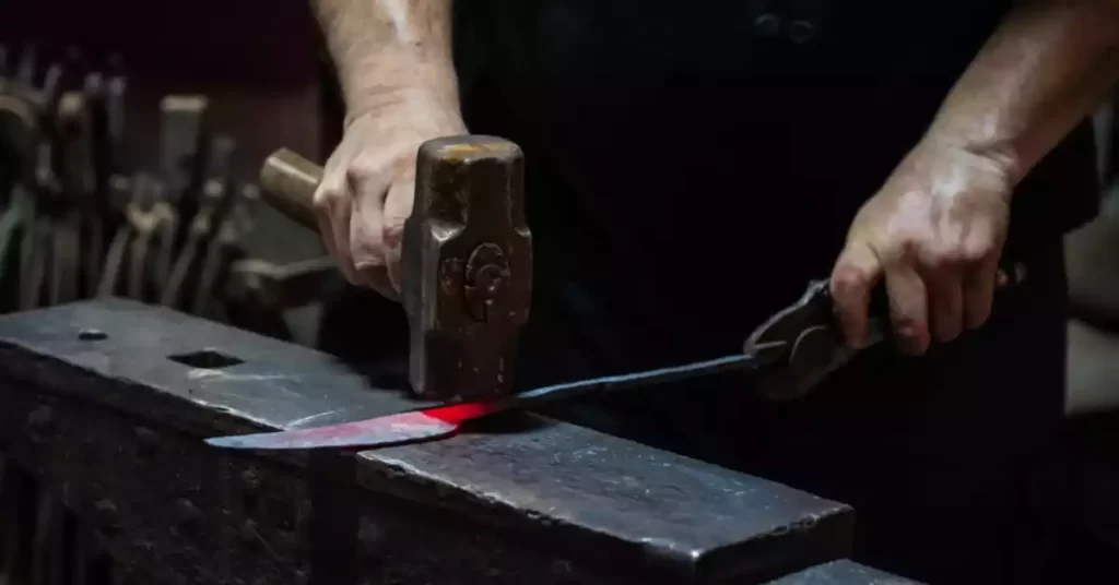 Making Handmade Knives