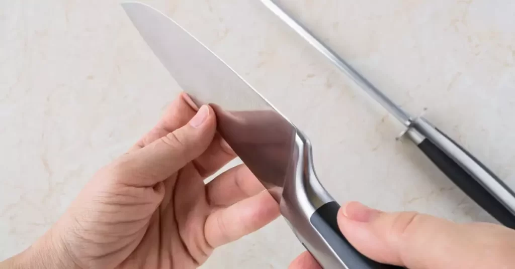 Stainless Vanadium Knives