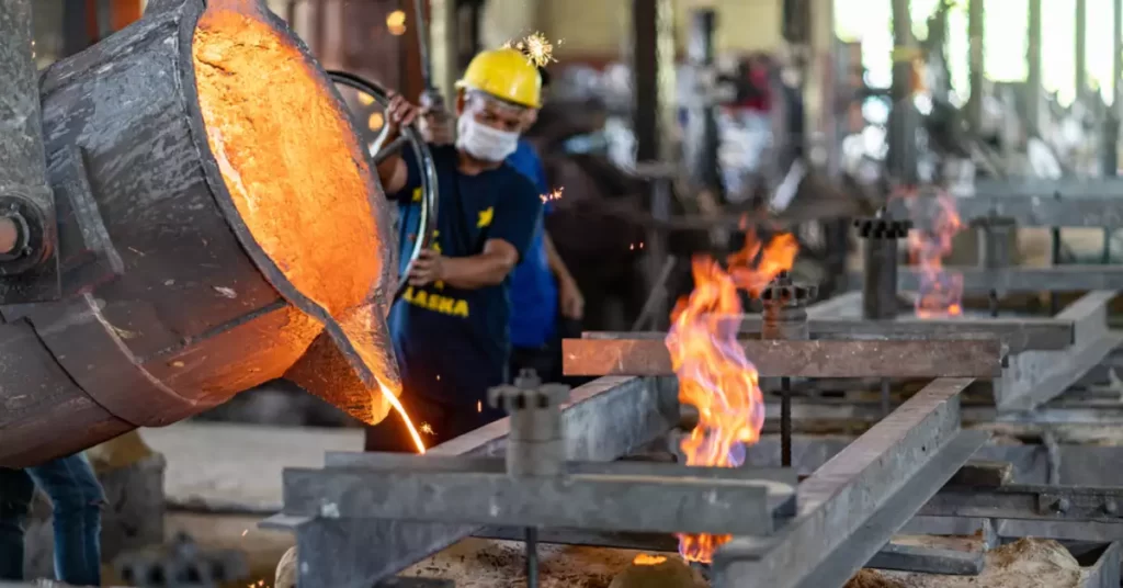 Steel Heat Treatment Process