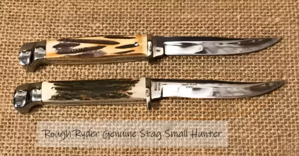 USA made Bear and Son Knives