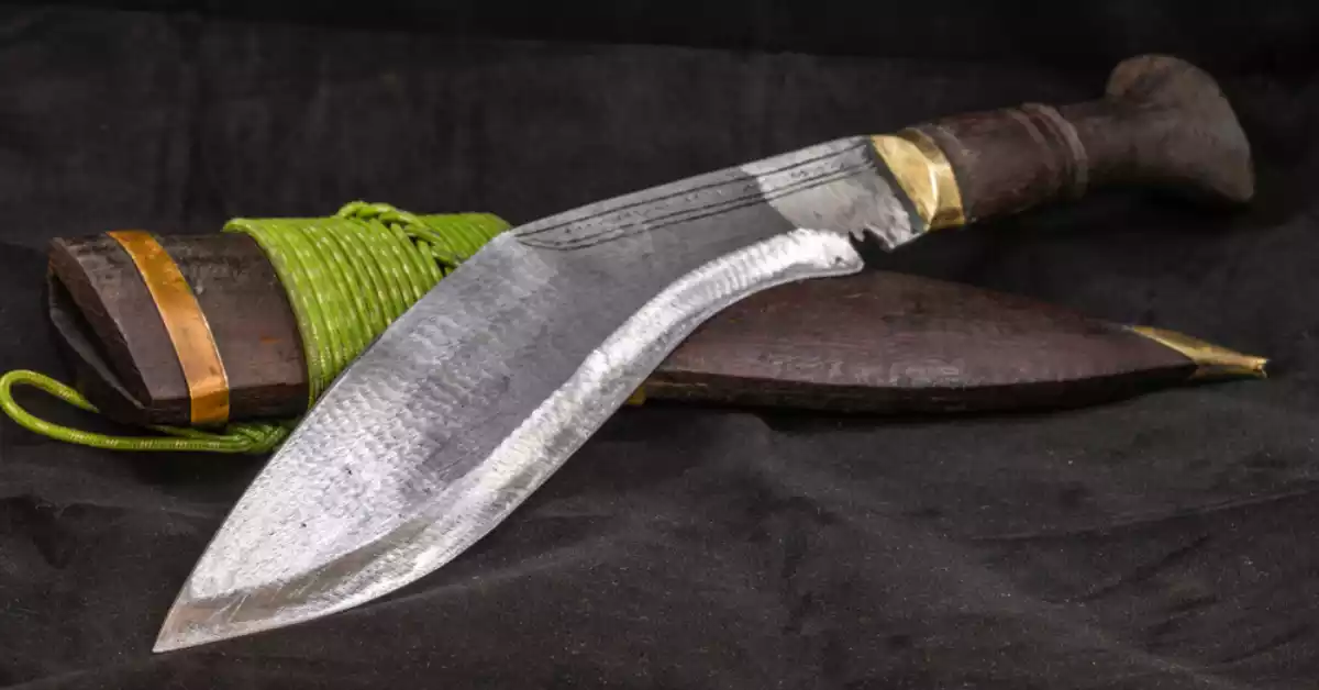 What Is the Notch on a Kukri For