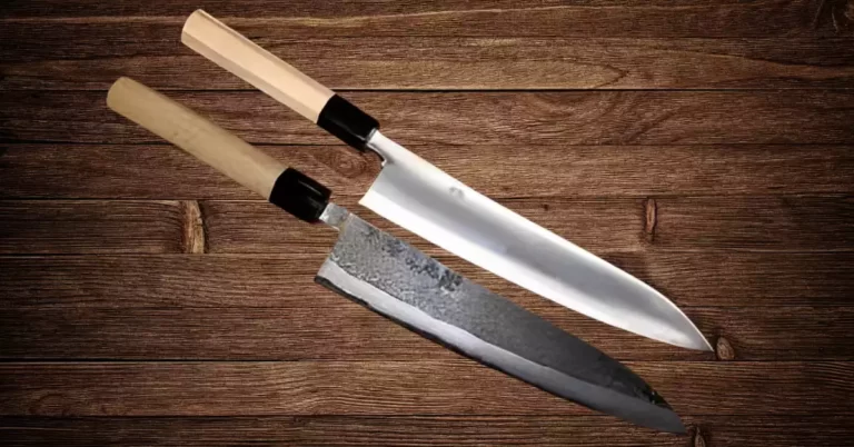 ikazuchi knife