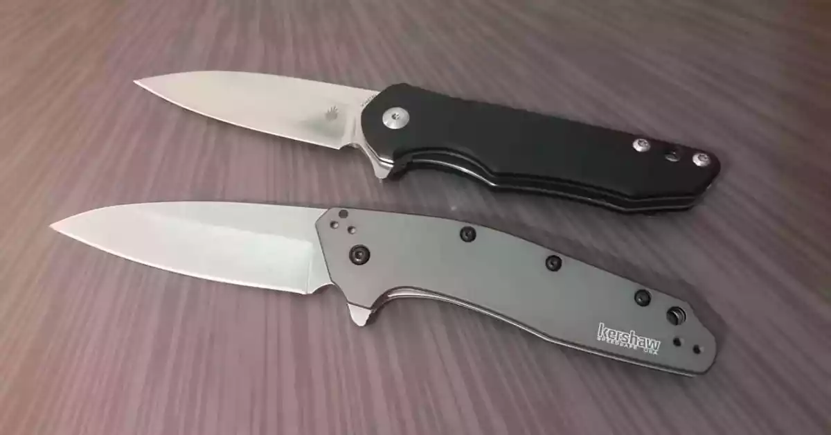 kershaw dividend m390