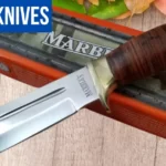 where are marbles knives made