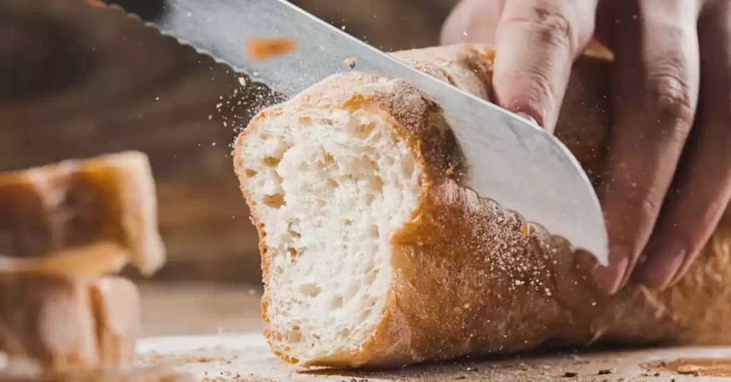 homemade bread