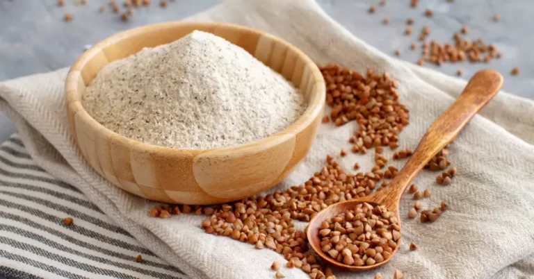 10 Simple Substitutes For Buckwheat Flour