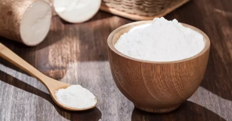 13 Cassava Flour Substitutes