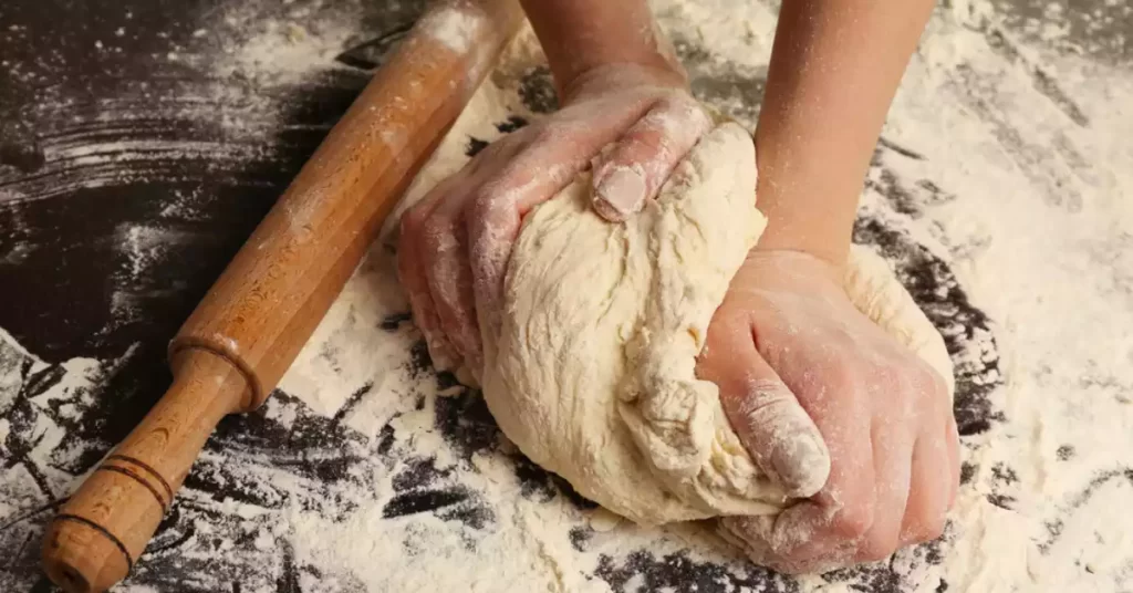 Bread Making Process