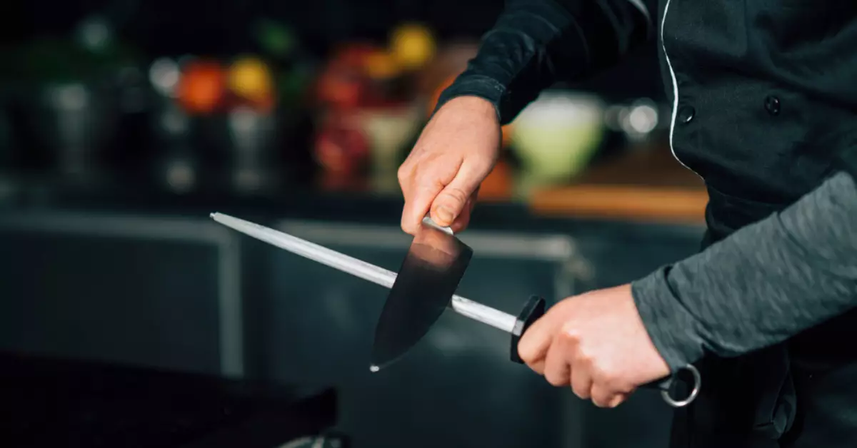 How To Sharpen A Kamikoto Knife