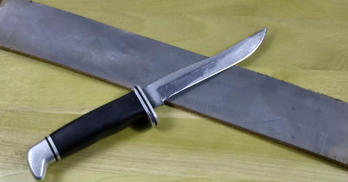 How To Use Leather Strop For Kitchen Knives