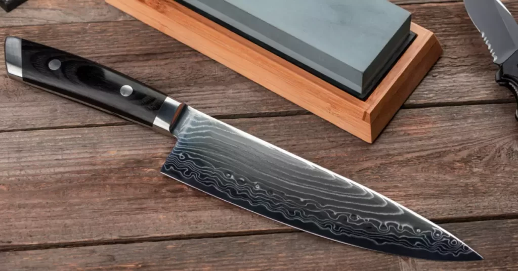 Information's About Ikazuchi 210Mm Stainless Clad Blue Super Wa Gyuto