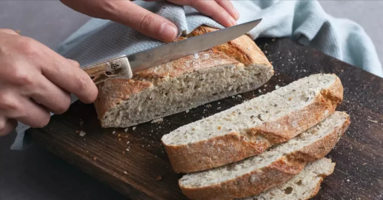 What Happens If You Cut Bread Too Soon